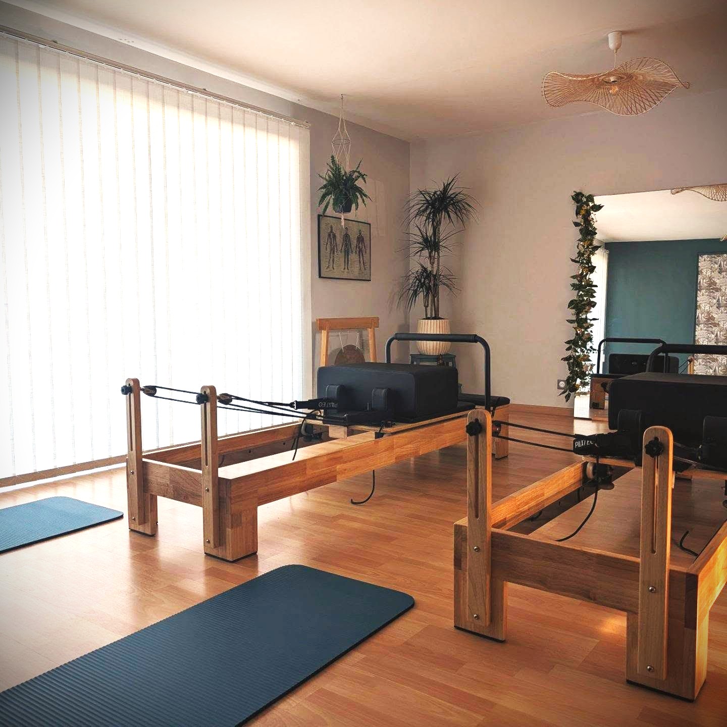 pilates reformer gers